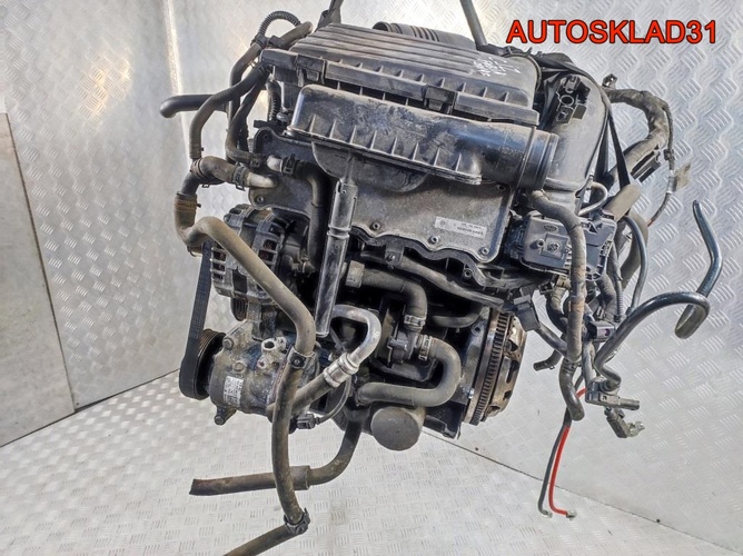 Двигатель CJZ Volkswagen Golf 7 1.2 Пробег 80000