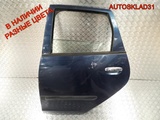 Дверь задняя левая Mitsubishi Colt Z3 MN161891 (Изображение 1)