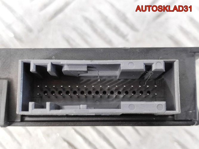 Блок управления Bluetooth Opel Vectra C 13187905