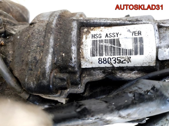Рейка рулевая Subaru Forester S12 34110SC060