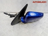 Зеркало левое механическое Seat Leon 1M1 1M0857933 (Изображение 4)