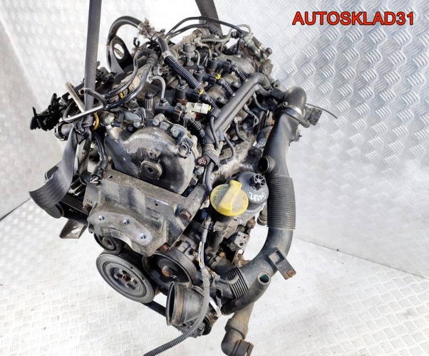 Двигатель Z13DTJ Opel Corsa D 1.3 Дизель