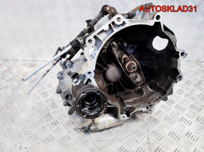 МКПП GKU Skoda Fabia 1,2 Бензин