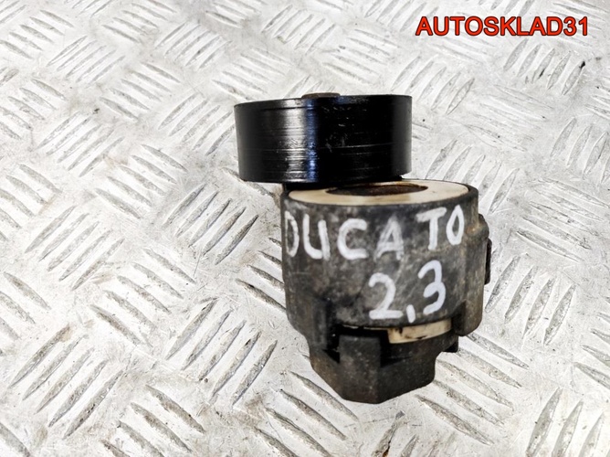 Натяжитель ремня Fiat Ducato 2,3 JTD 504086751