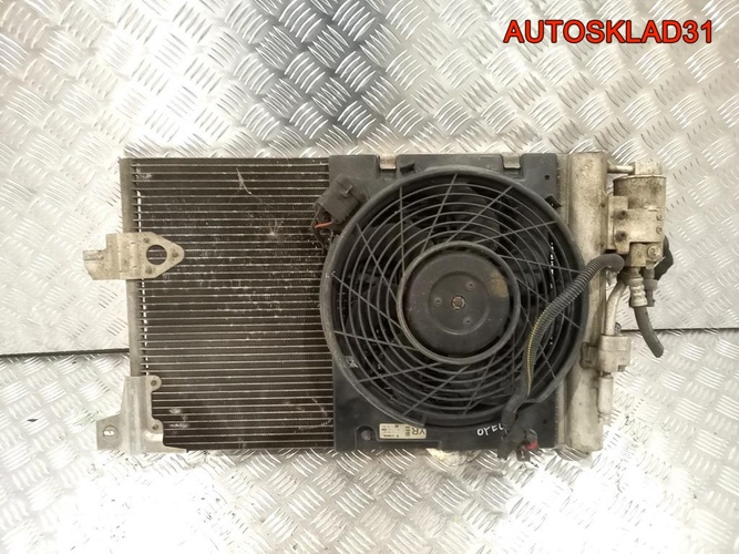 Радиатор кондиционера Opel Astra G 09130610