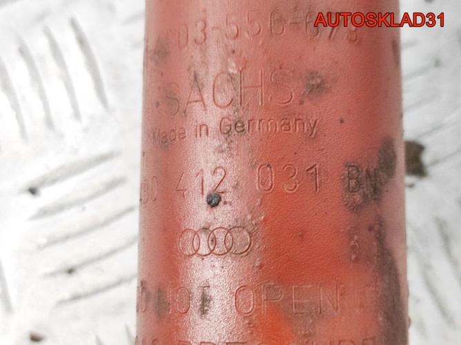 Амортизатор перед комплект Audi A6 C5 4B0412031BN