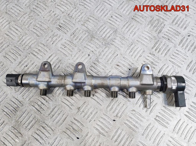 Рейка топливная в сборе BMW F30 B47D20A 0445214315