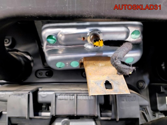 Торпедо Голое Ford Fusion 1727632 Рестайлинг