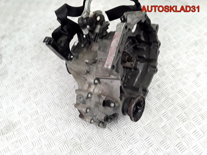 МКПП FVU 5 ступка VW Polo 1,9 ASY SDI Дизель