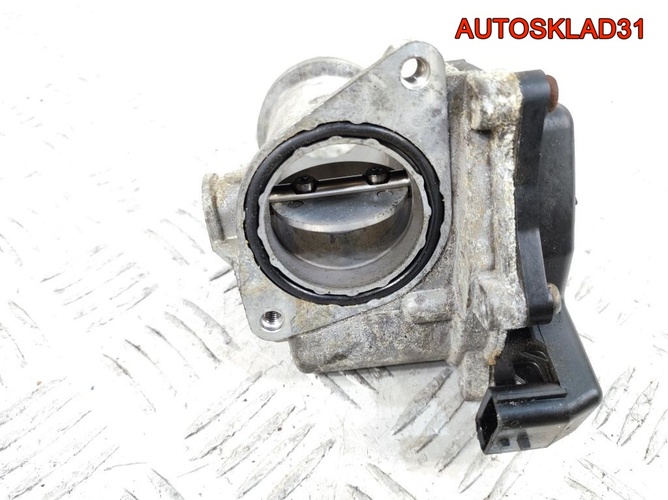 Заслонка дроссельная Renault Megane 3 161A09794R
