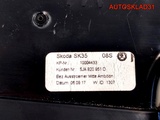 Дефлектор центральный Skoda Rapid 5JA820951D (Изображение 9)