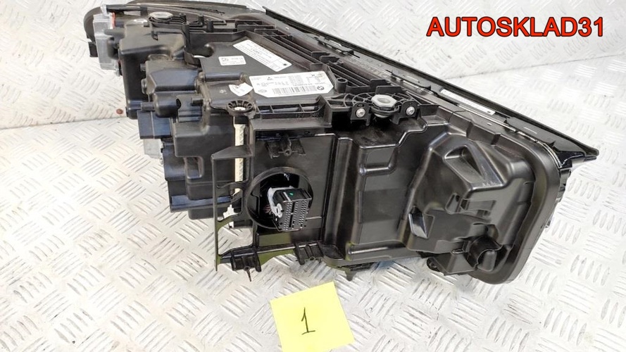 Фара левая Лазерная BMW G30 63118084381 Рестайлинг