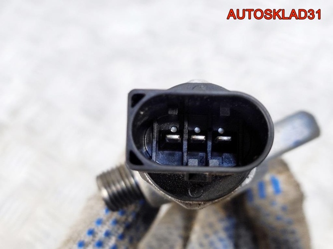 Рейка топливная в сборе BMW F30 B47D20A 0445214315