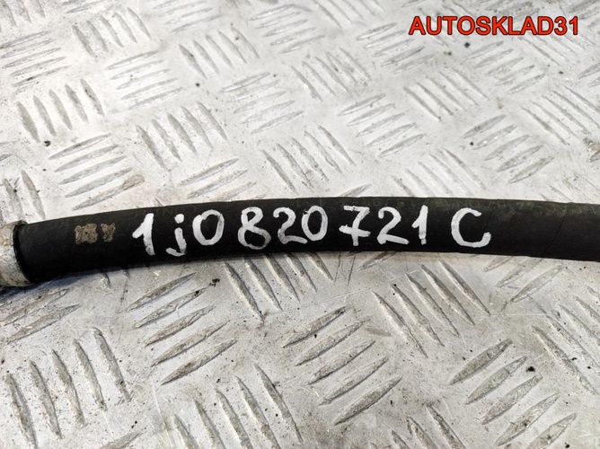 Трубка кондиционера Volkswagen Golf 4 1J0820721C