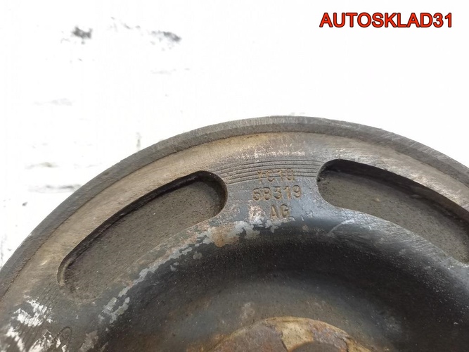 Шкив коленвала Ford Transit 2.4TDI YC1Q6B319AG