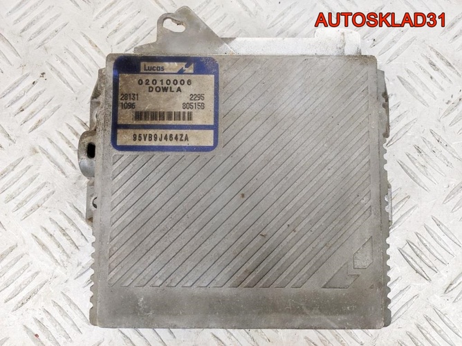 Блок ЭБУ Ford Transit 2.5 Дизель 95VB9J464ZA