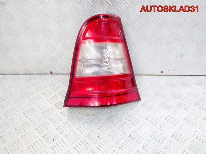 Фонарь задний правый Mercedes W168 A1688200664