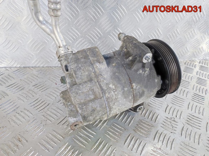 Компрессор кондиционера Opel Astra J 13250609