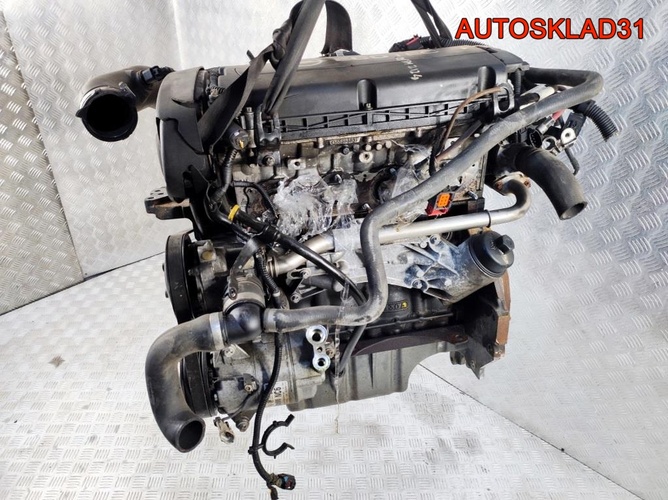 Двигатель A18XER Opel Insignia 1.8 Бензин