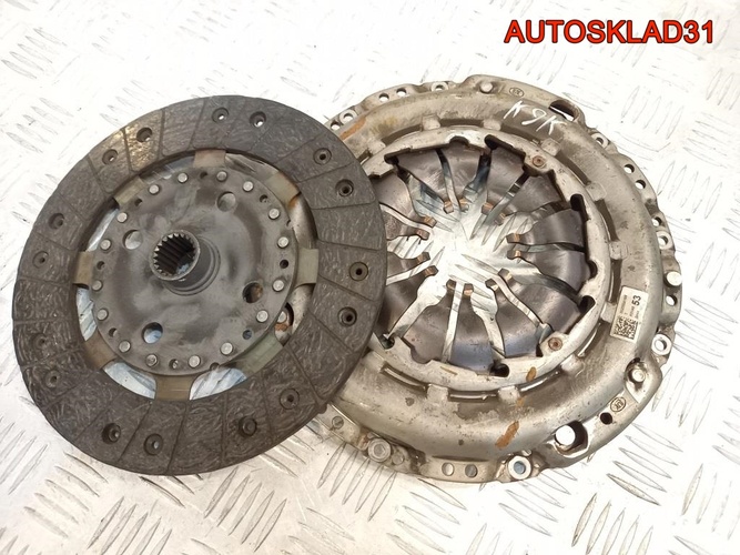 Комплект сцепления Renault Sandero K9K 302050418R