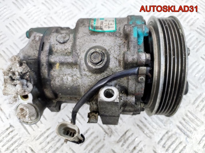 Компрессор кондиционера Opel Corsa C 24461719