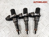 Форсунка дизельная Skoda Fabia 2 BMS 038130073BP (Изображение 1)