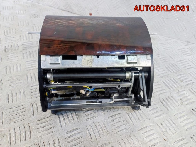 Дисплей информационный Audi A8 D3 4E0857237