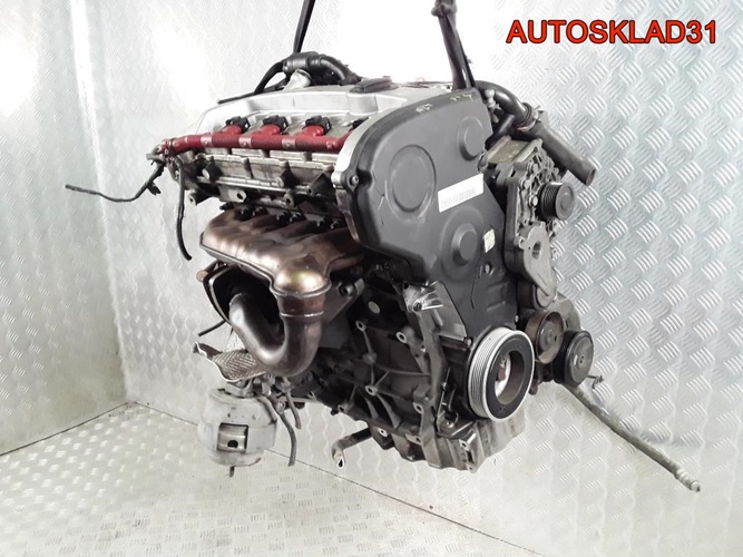 Двигатель ALT Volkswagen Passat B5 2.0 Бензин