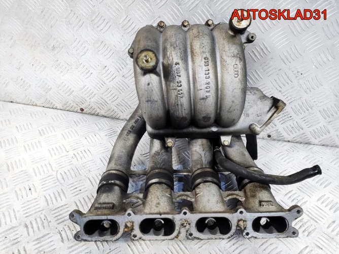 Коллектор впускной VW Passat B5 1,8 ADR 058133205B