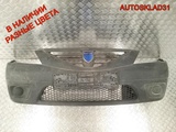 Бампер передний Renault Logan 6001549312 (Изображение 1)