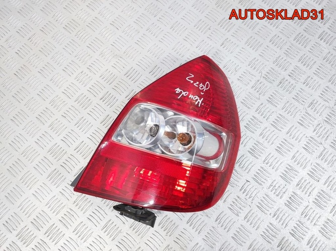 Фонарь задний правый  Honda Jazz 33501SAAJ01