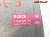 Блок эбу BMW E30 0260200002 бензин (Изображение 4)