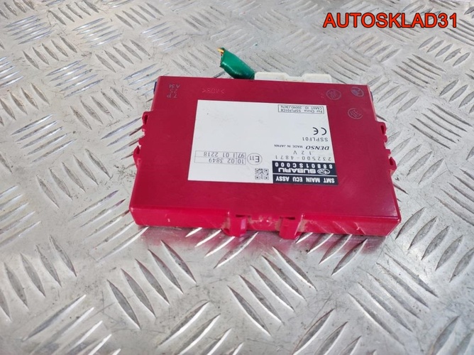 Блок комфорта Subaru Forester S12 88801SC000
