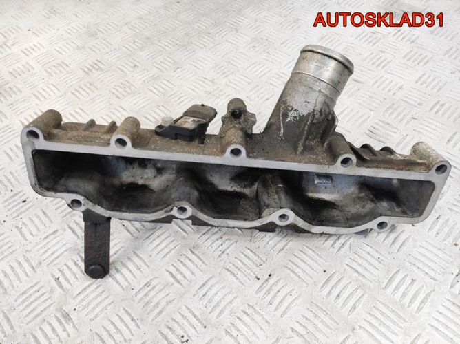 Коллектор впускной Fiat Ducato 2.3 JTD 504058786