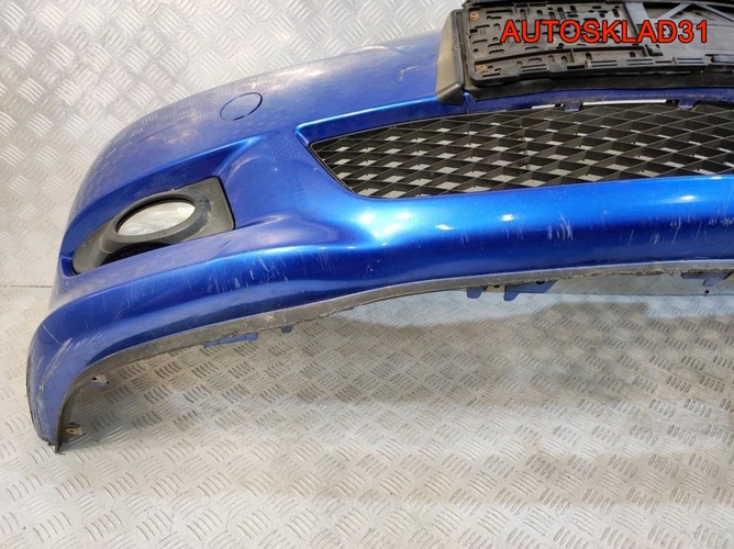 Бампер передний Mazda 3 BK Хетчбэк BP4K50031