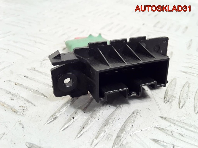 Резистор отопителя Opel Corsa D A51003600