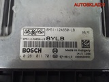 Эбу для Форд Фокус 2 1.6 tdci 8M5112A650LB (Изображение 3)