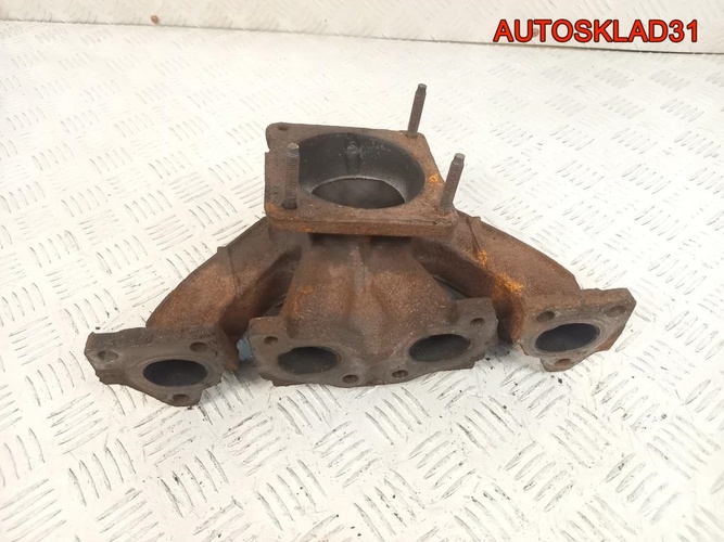 Коллектор выпускной Peugeot 307 1.6 0341G2 Бензин