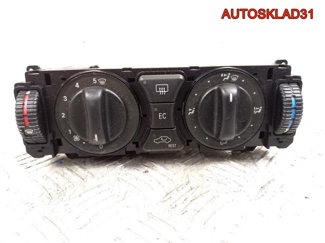 Блок отопителя Mercedes Benz W210 A2108302885