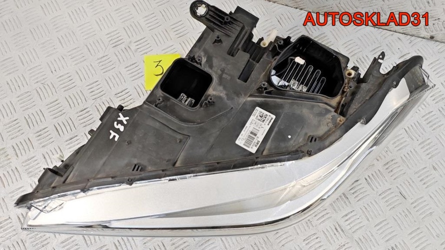 Фара левая Led BMW X1 F48 63117472219