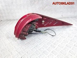 Фонарь задний левый Peugeot 207 6350CT Универсал (Изображение 5)