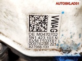 Рейка рулевая Volkswagen Tiguan 5N1423050Q (Изображение 9)