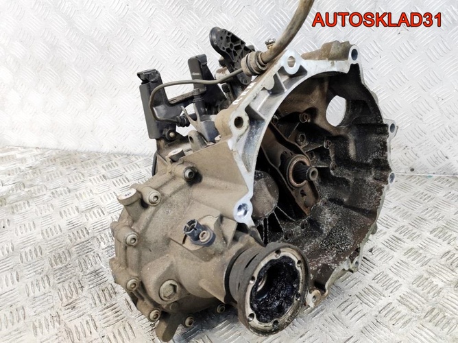 МКПП JHN Volkswagen Polo 1,2 BBM Бензин