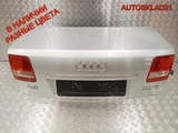 Крышка багажника Голая Audi A8 4E 4E0827023A (Изображение 1)