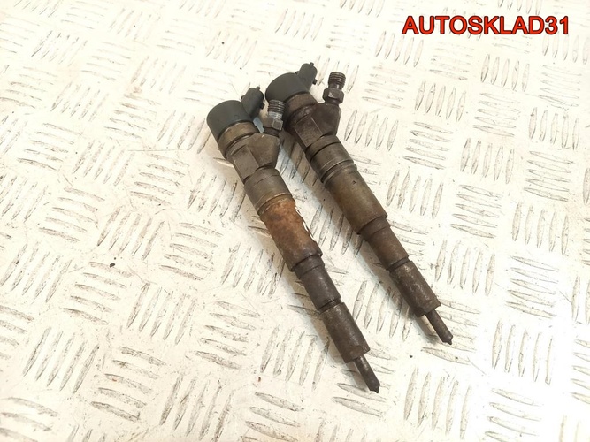 Форсунка дизельная BMW E39 2.5 M57D25 13537785985