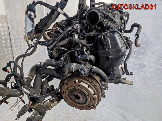 Двигатель CAV Volkswagen Tiguan 1.4 TSI Бензин 