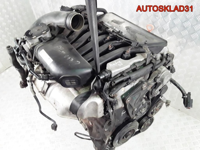 Двигатель AYL Volkswagen Sharan 2,8 VR6 Бензин
