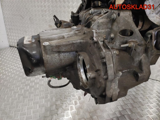 МКПП JB1 961 Renault Megane 1 1,4 K4J 750 Бензин