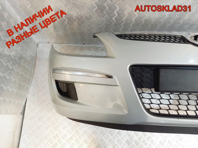 Бампер передний Hyundai i30 2007-2012 865112R300