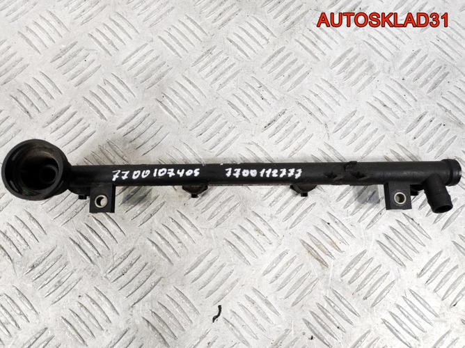 Рейка топливная Renault Scenic 2 7700107405